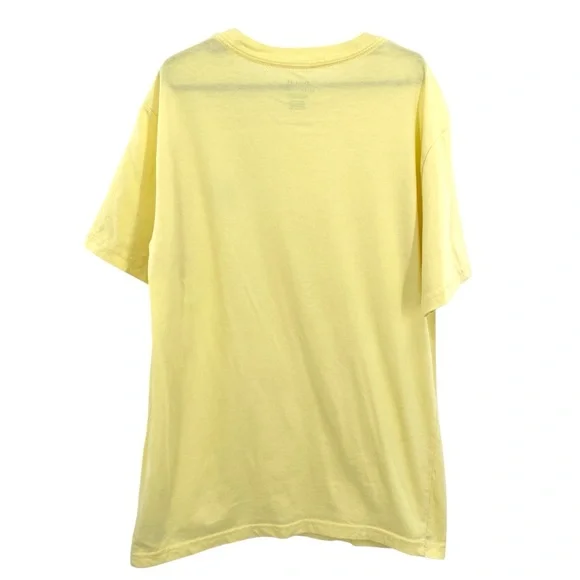 Polo Ralph Lauren Boys Short Sleeve Yellow T-Shirt - Picture 5 of 6